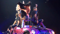 Britney Spears - Lace and Leather