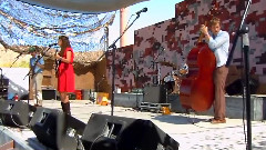 Sallie Ford & the Sound Outside - Joshua Tree Roots Music Festival
