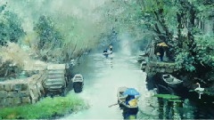 轻音乐 - 思乡曲