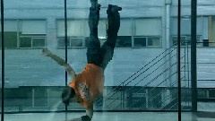 街舞视频 - B Boying