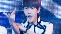EXO-K,EXO - 景福高校庆典