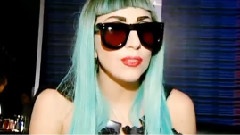 Lady Gaga - Lady Gaga:On The Edge (人在边缘)