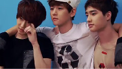 EXO-K,EXO,f(x) - Cosmopolitan Magazine