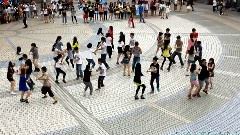 模仿翻唱 - 江南Style