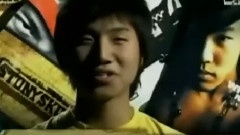 大声(BigBang) - 姜大成,我爱你