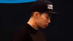 Jay Park - BOTY KOREA 表演部分