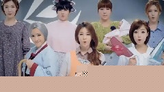T-ara - WILD ROSES CF 30S
