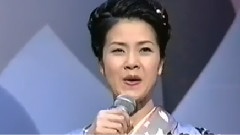 坂本冬美 - 关东春雨伞