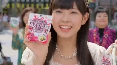 NMB48 - 南天のど饴xNMB48 渡辺美优纪 TVCM