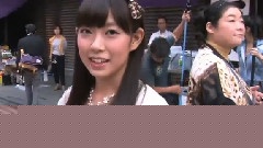 NMB48 - 南天のど饴xNMB48 渡辺美优纪 TVCM