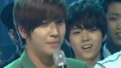 CNBLUE - 受赏 & 安可