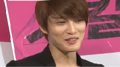 金在中,宋智孝 - JYJ JaeJoong Movie World Code Name Jackal