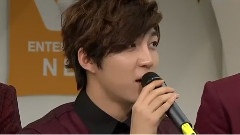 U-KISS - Mnet Wide News 12/10/11