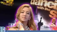少女时代 - MBC Dancing With The Star2