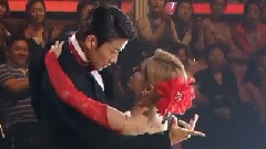 少女时代 - MBC Dancing With The Star2