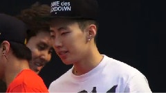 Jay Park - BOTY Korea 赛前练习