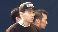 Jay Park - BOTY Korea 表演部分2