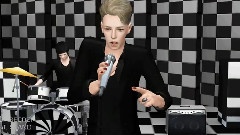 模仿翻唱 - Top Secret