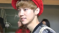 EXO-M - 洛杉矶入住酒店