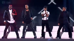 JLS - Hottest Girl In The World