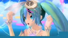 初音未来,VOCALOID家族 - 積乱雲グラフィティ