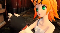 初音未来,镜音双子,VOCALOID家族 - 結んで開いて羅刹と骸