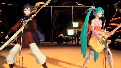 初音未来,镜音双子,VOCALOID家族 - 那由他の彼方まで