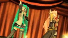 初音未来,巡音流歌,VOCALOID家族 - カラフルxセクシィ
