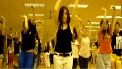 模仿翻唱 - 黑发尤物舞蹈