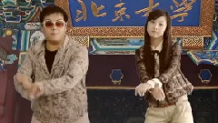 模仿翻唱 - 江南Style