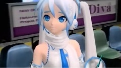 初音未来,VOCALOID家族 - 雪恋