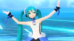 初音未来,VOCALOID家族 - 积乱云グラフィティ