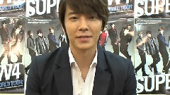 Super Junior - SUPER SHOW4 LIVE In JAPAN ドンヘコメント,太完美