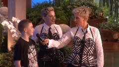 Madonna - Madonna On Ellen Show