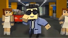 模仿翻唱 - 江南Style