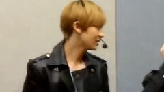 EXO-K,EXO - 入场 & 退场