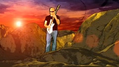 Joe Satriani - Super Colossal