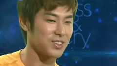 郑允浩 - SBS Kiss & Cry EP11