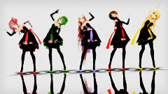 VOCALOID家族 - Sexy Love