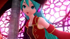 VOCALOID家族,初音未来 - ワールドイズマイン