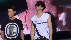 Super Junior,Super Junior-M,银赫(SuperJunior) - SJM Fanmeeting In Chengdu