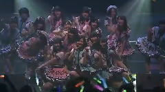 SKE48,AKB48 - チョコの奴隶(SKE48 Ver.)