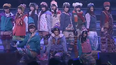 NMB48,AKB48 - 星空のキャラバン(NMB48 Ver.)