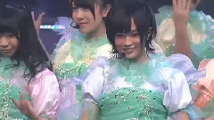NMB48,AKB48 - 結晶(NMB48 Ver.)