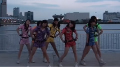 Up Up Girls - リスペクトーキョー(Dance Ver.)