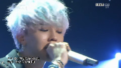 G-Dragon(BigBang),2NE1,BigBang - Missing You 柳熙烈写生簿