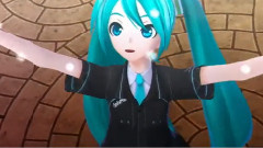 初音未来,VOCALOID家族,动漫专属 - Stay With Me