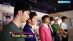 2PM - A Song For You From 2PM EP14