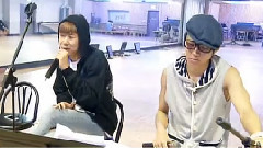 Infinite - 2012 Infinite Summer Concert Making01
