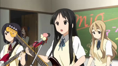 K-ON!,动漫专属 - 纯粹的心